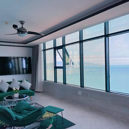 Gold Beach Nha Trang Apartment Buitenkant foto