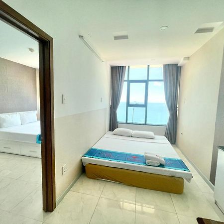 Gold Beach Nha Trang Apartment Buitenkant foto
