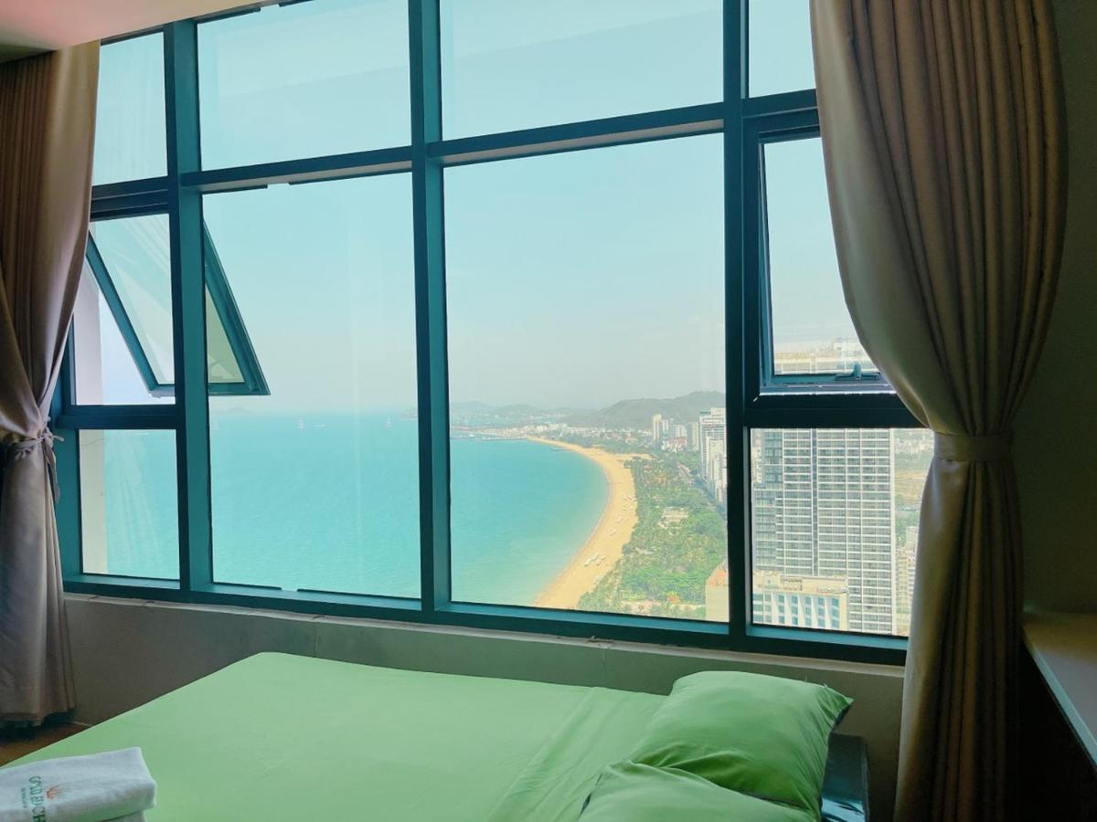 Gold Beach Nha Trang Apartment Buitenkant foto