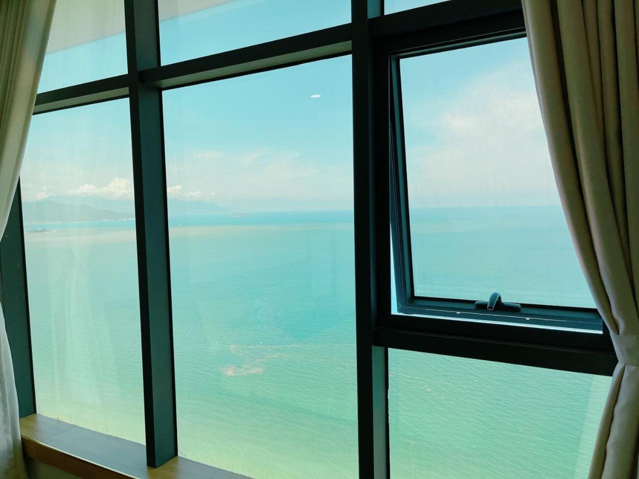 Gold Beach Nha Trang Apartment Buitenkant foto