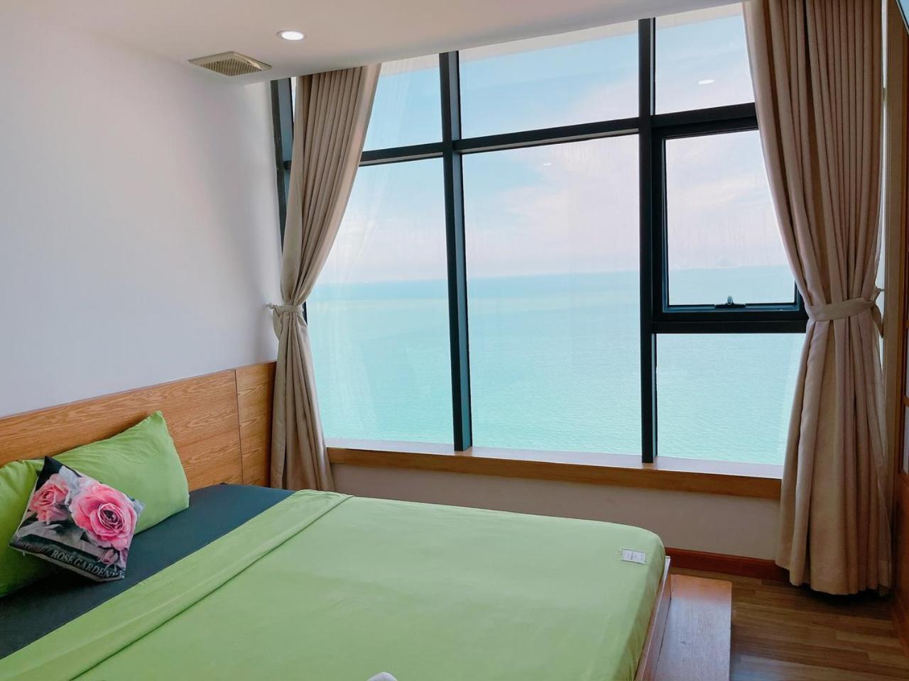 Gold Beach Nha Trang Apartment Buitenkant foto