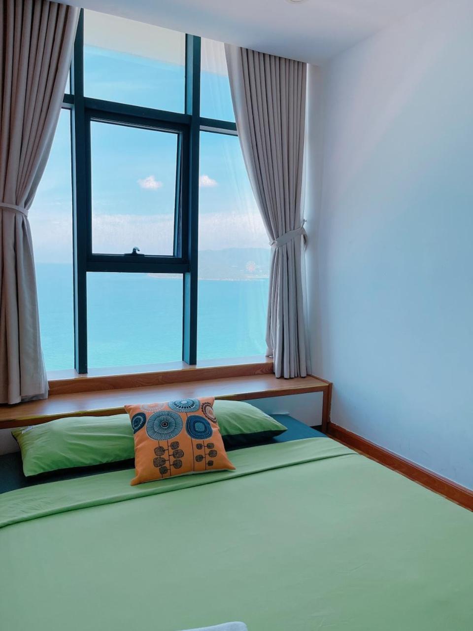 Gold Beach Nha Trang Apartment Buitenkant foto