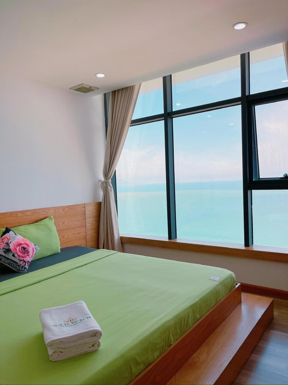Gold Beach Nha Trang Apartment Buitenkant foto