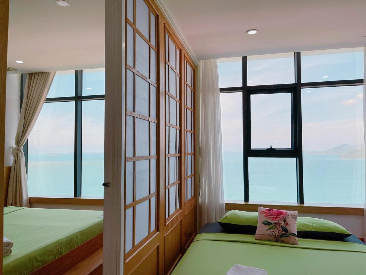 Gold Beach Nha Trang Apartment Buitenkant foto