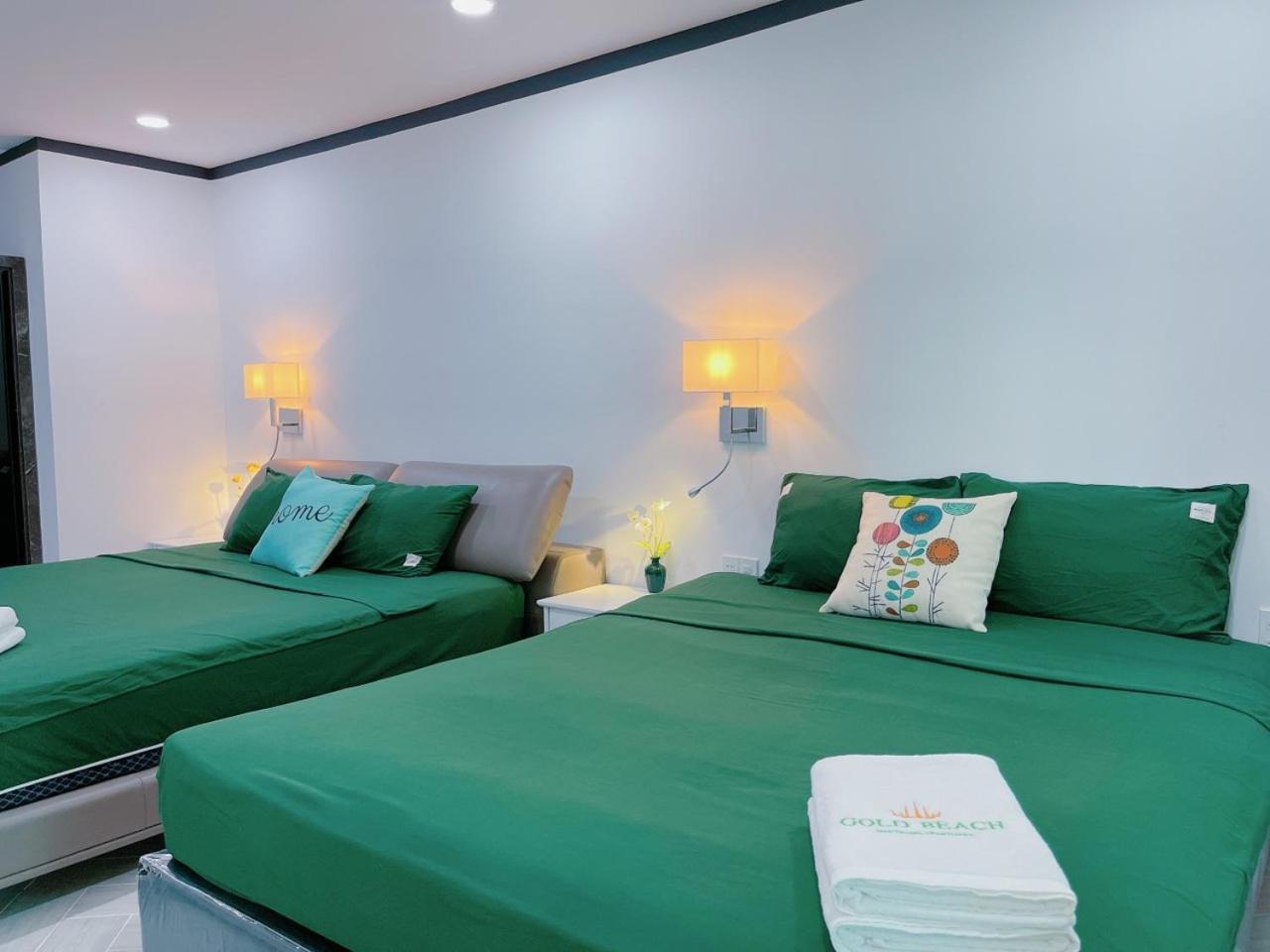 Gold Beach Nha Trang Apartment Buitenkant foto