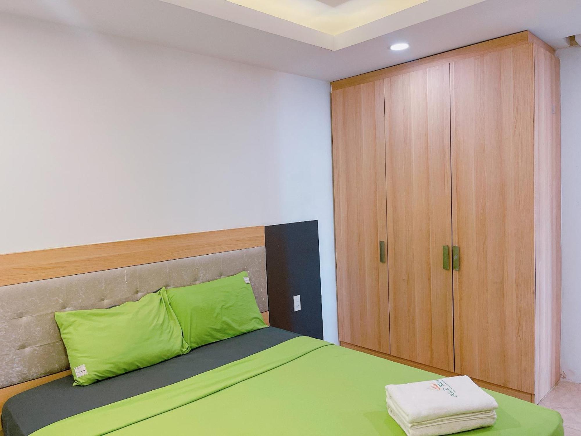 Gold Beach Nha Trang Apartment Buitenkant foto
