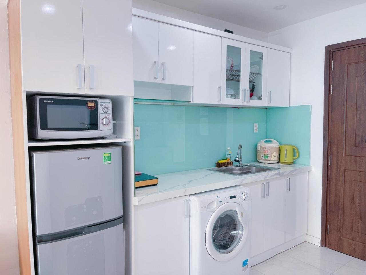Gold Beach Nha Trang Apartment Buitenkant foto