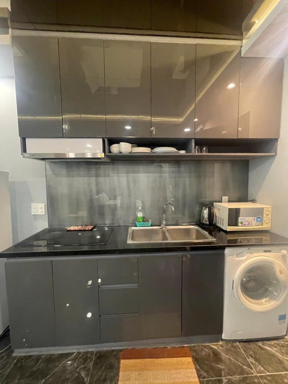Gold Beach Nha Trang Apartment Buitenkant foto