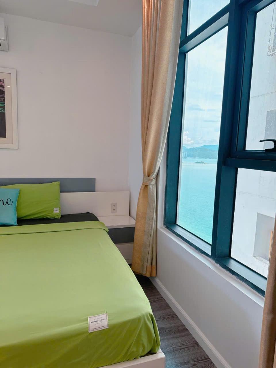 Gold Beach Nha Trang Apartment Buitenkant foto