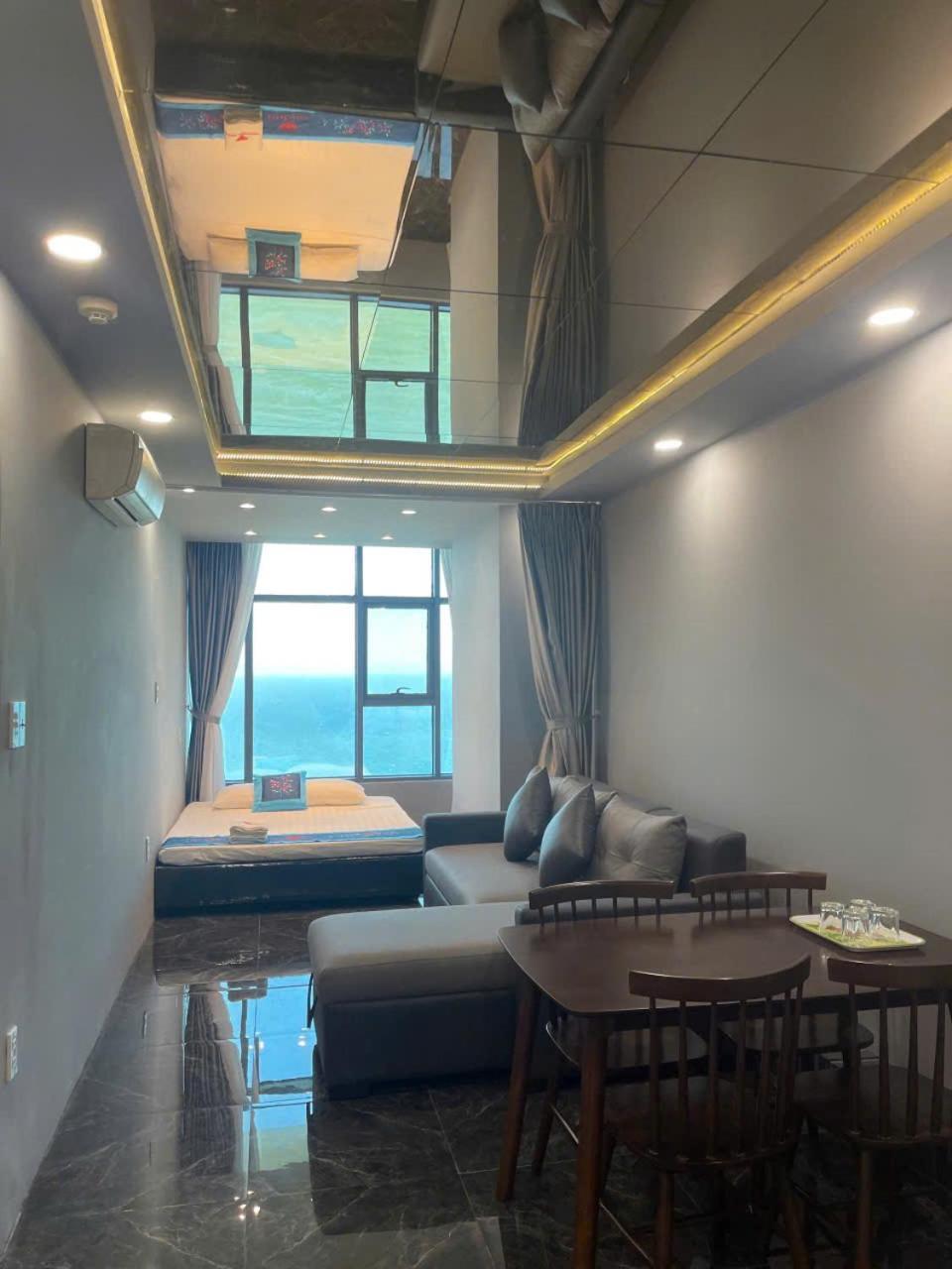 Gold Beach Nha Trang Apartment Buitenkant foto