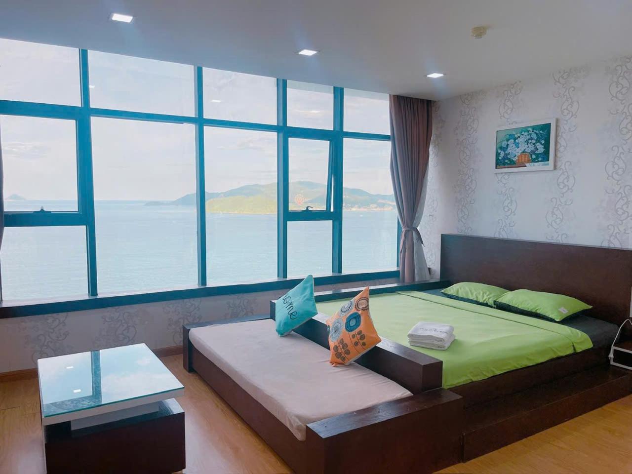 Gold Beach Nha Trang Apartment Buitenkant foto