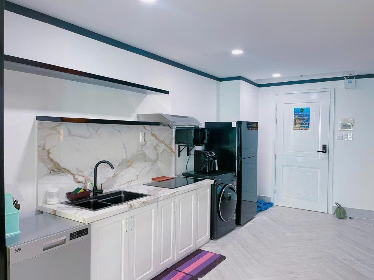 Gold Beach Nha Trang Apartment Buitenkant foto