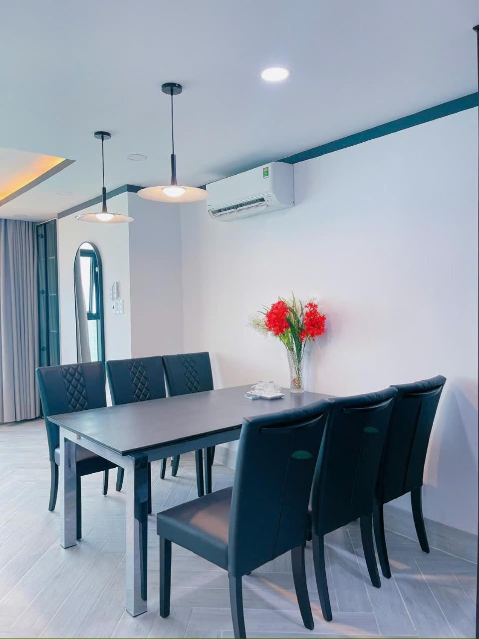 Gold Beach Nha Trang Apartment Buitenkant foto