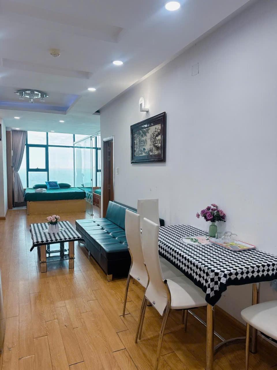 Gold Beach Nha Trang Apartment Buitenkant foto