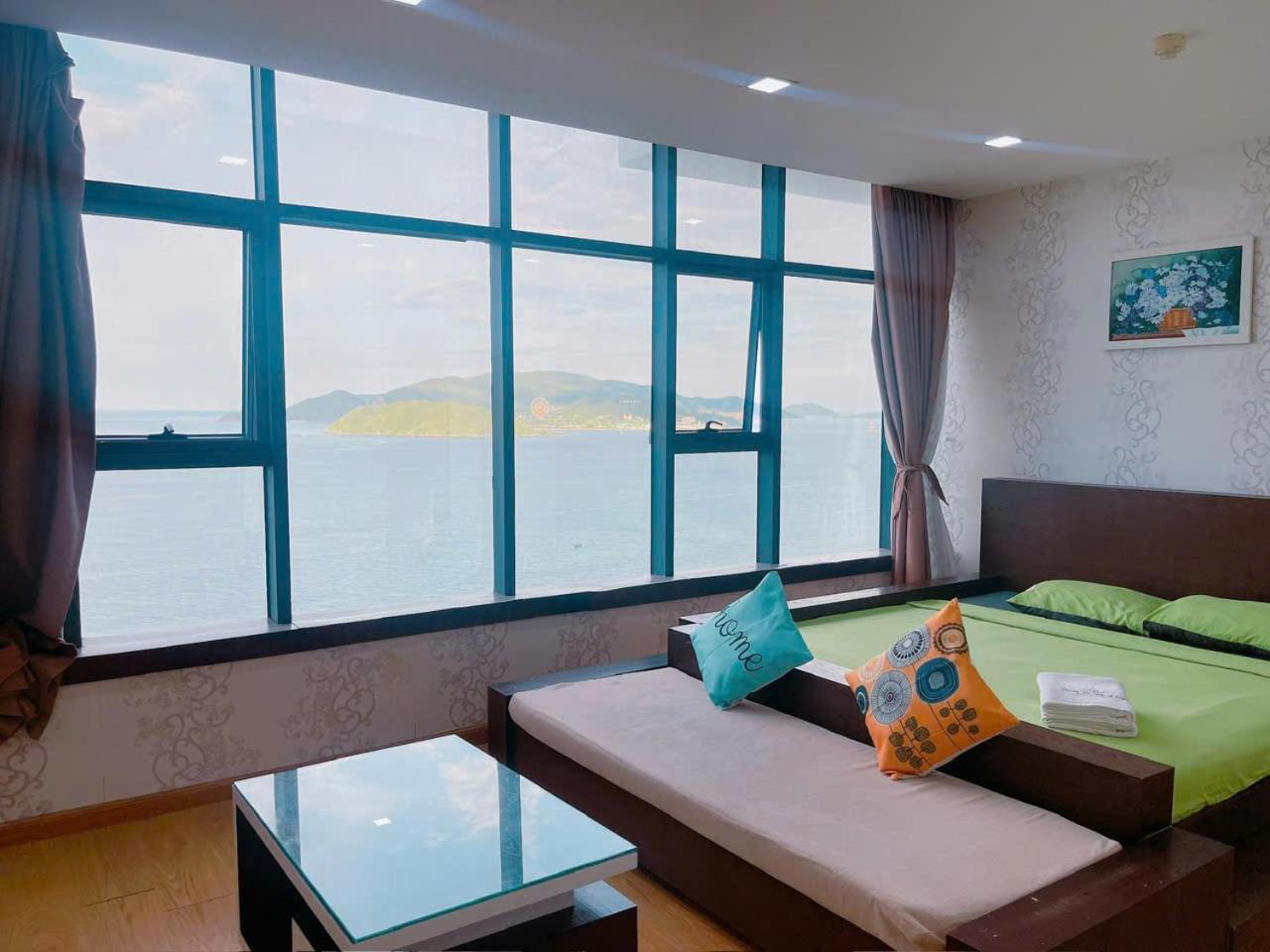 Gold Beach Nha Trang Apartment Buitenkant foto