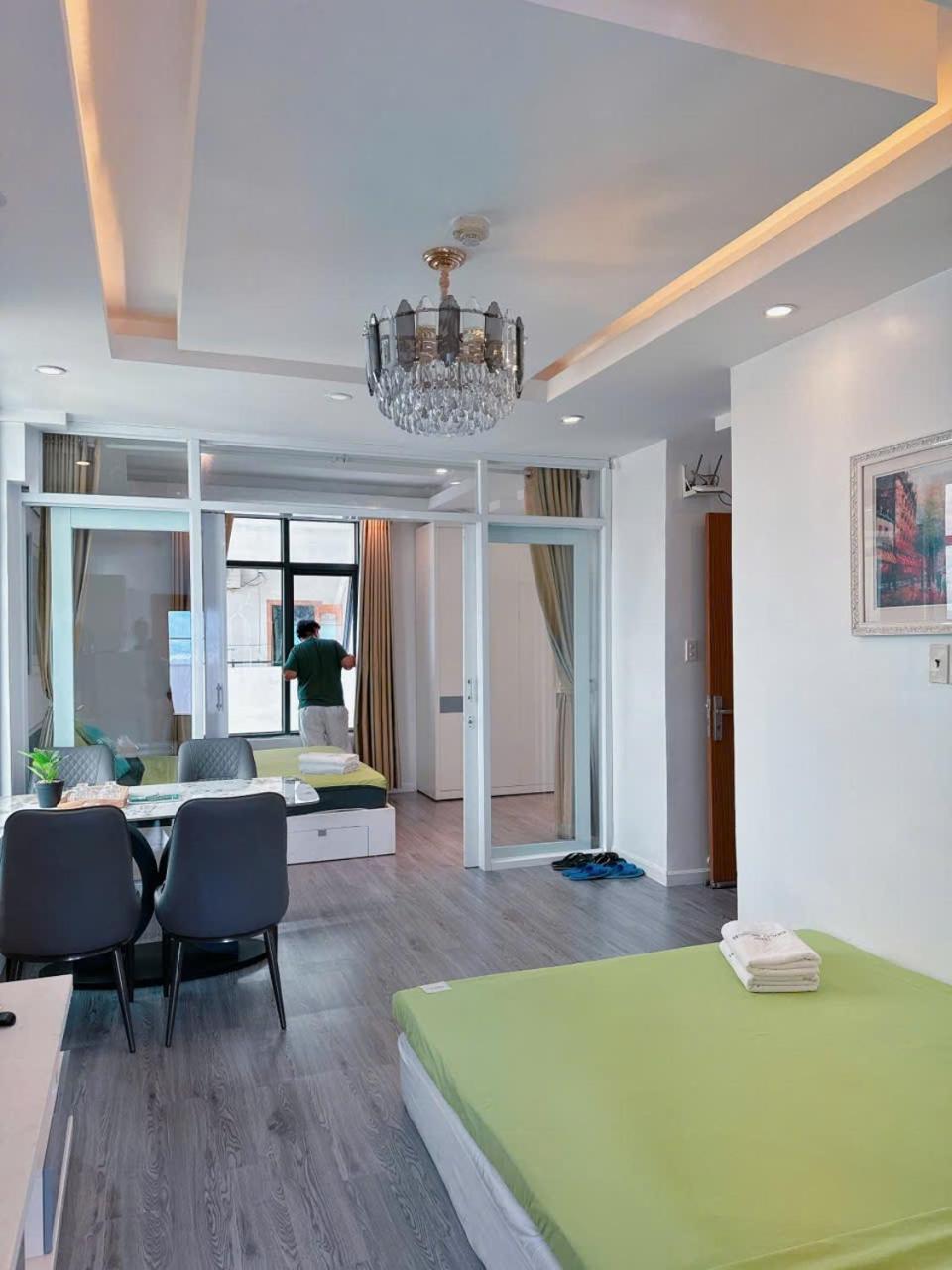 Gold Beach Nha Trang Apartment Buitenkant foto