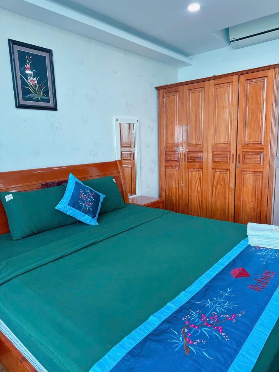 Gold Beach Nha Trang Apartment Buitenkant foto