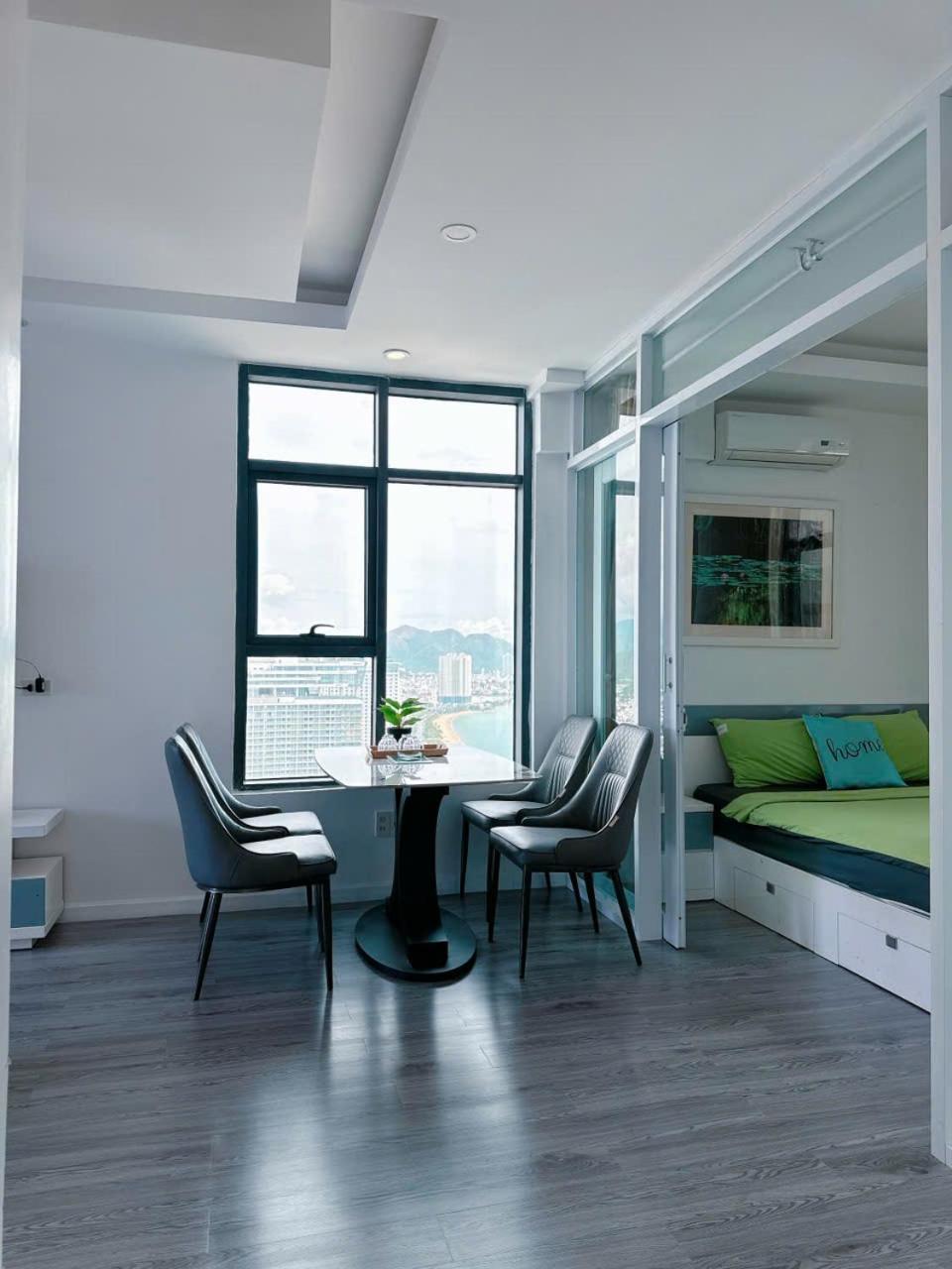 Gold Beach Nha Trang Apartment Buitenkant foto