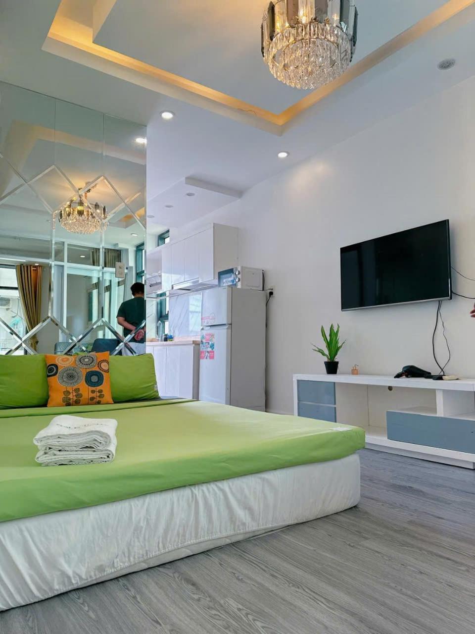 Gold Beach Nha Trang Apartment Buitenkant foto