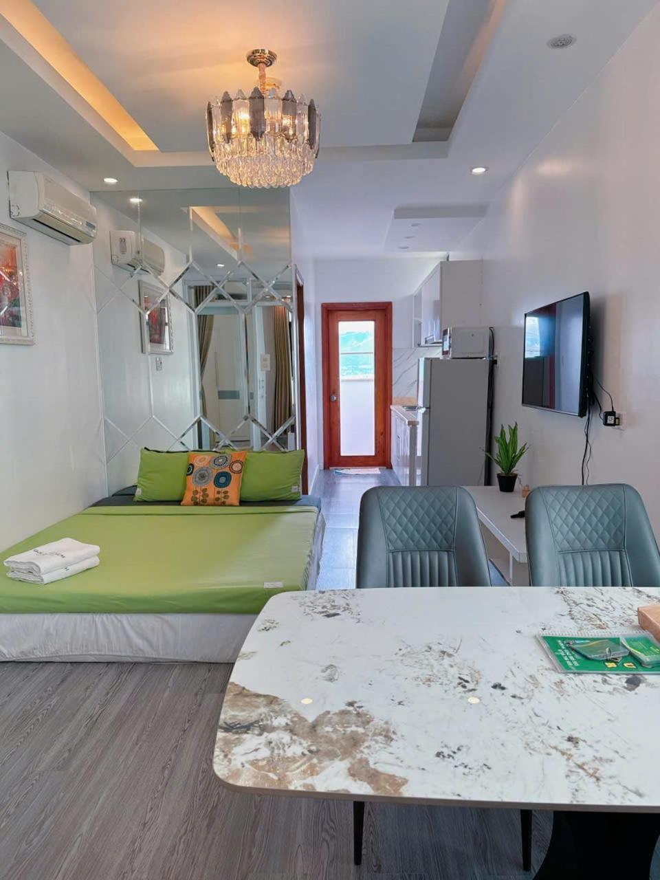 Gold Beach Nha Trang Apartment Buitenkant foto