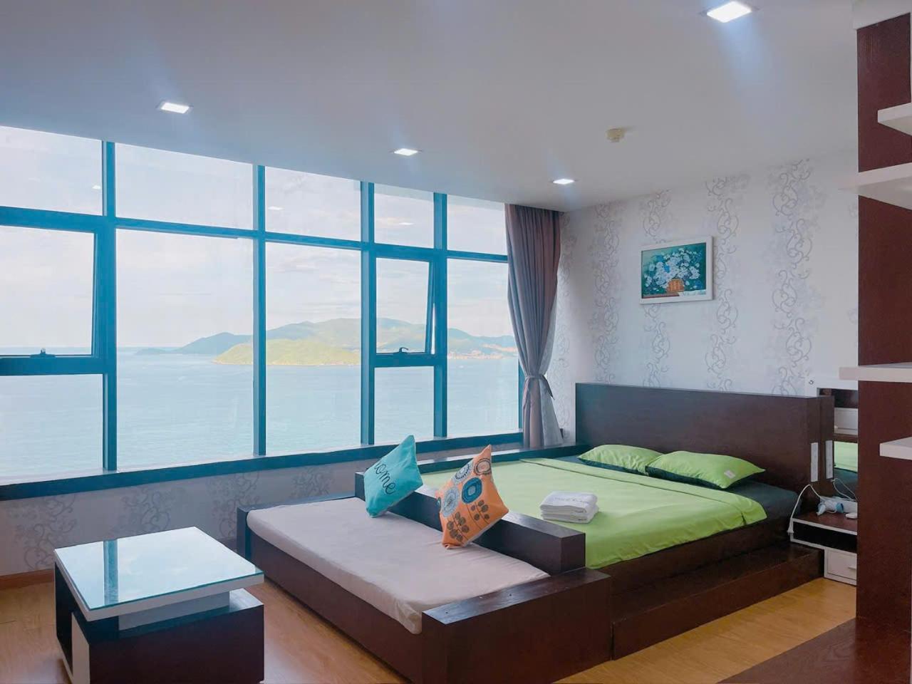 Gold Beach Nha Trang Apartment Buitenkant foto