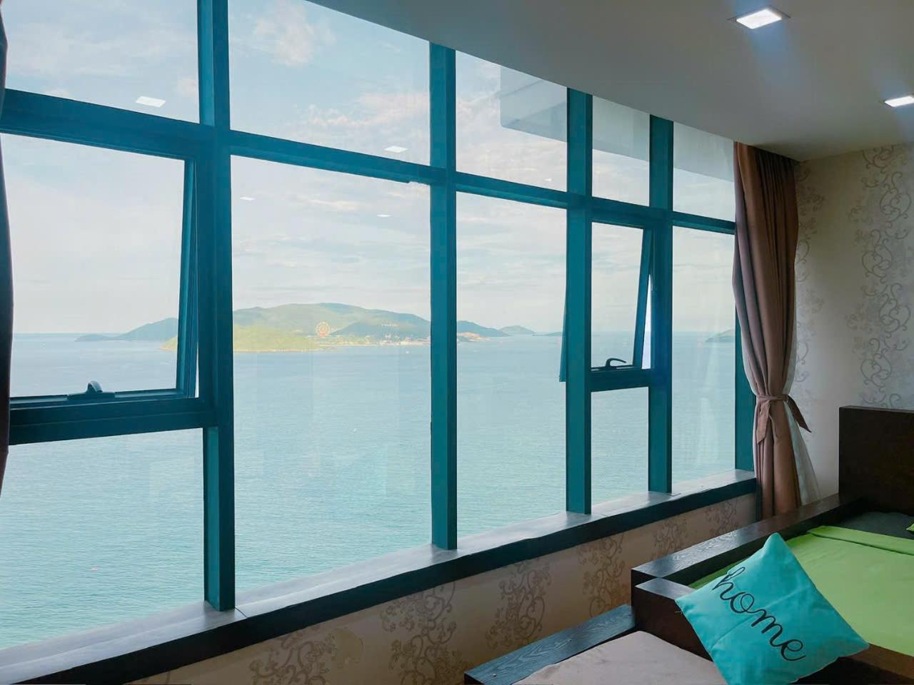 Gold Beach Nha Trang Apartment Buitenkant foto