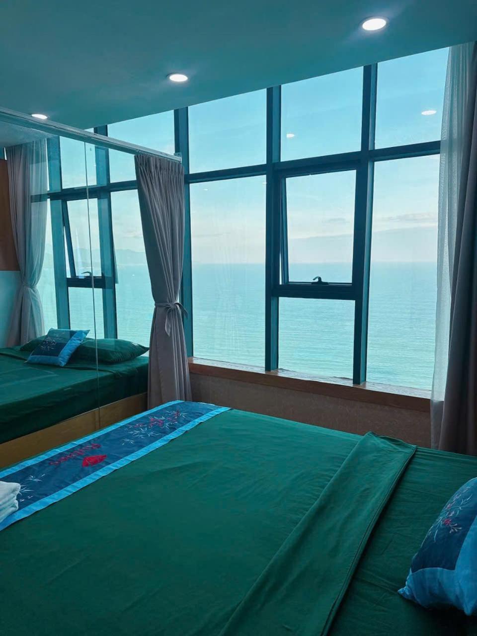 Gold Beach Nha Trang Apartment Buitenkant foto