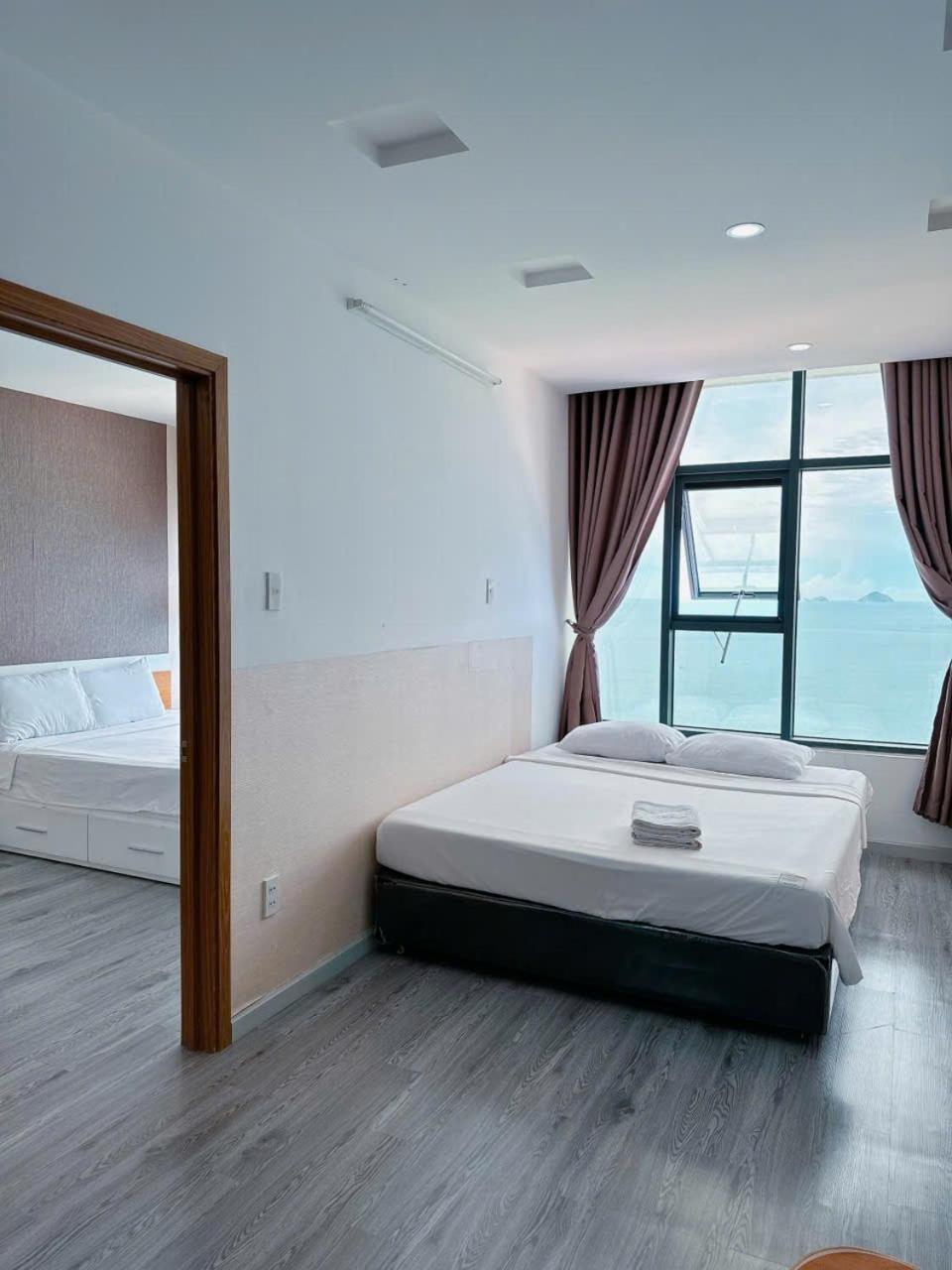 Gold Beach Nha Trang Apartment Buitenkant foto