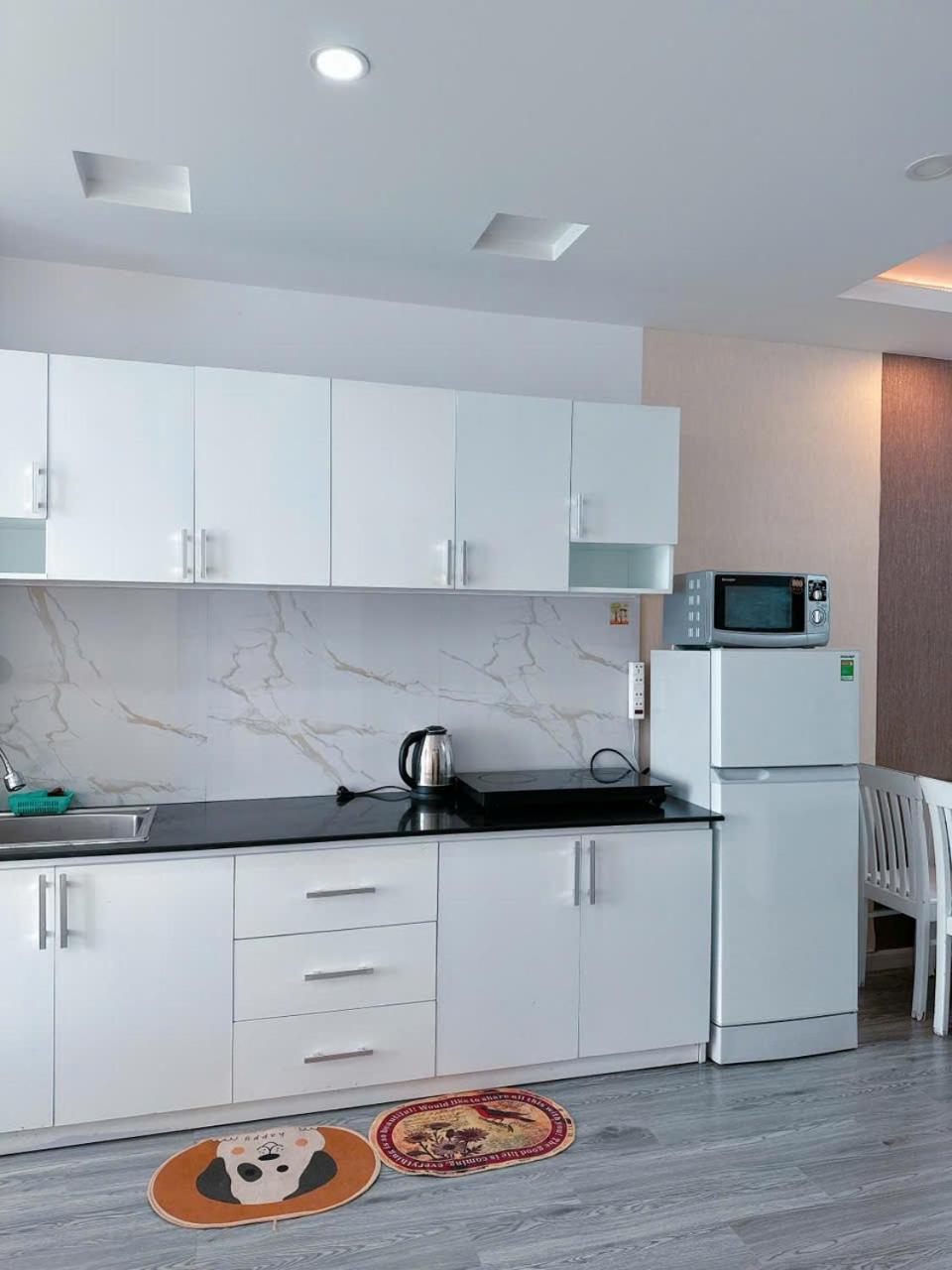 Gold Beach Nha Trang Apartment Buitenkant foto