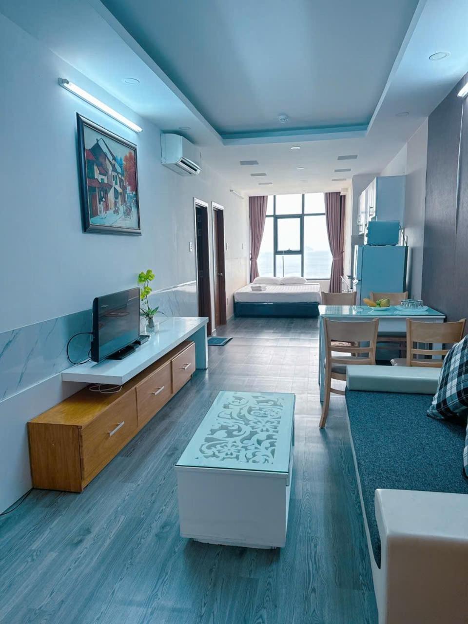 Gold Beach Nha Trang Apartment Buitenkant foto